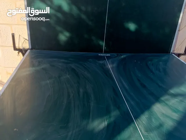 طاولة تنس ماركة ألمانية أصليه نوع كاتللر