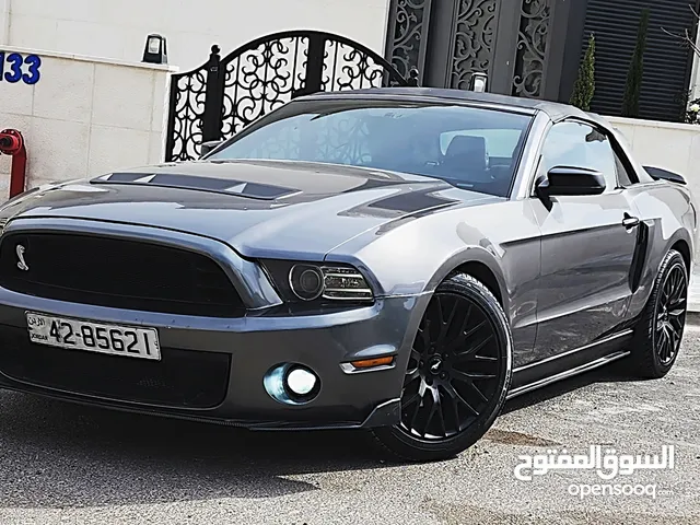 Ford Mustang 2013 in Amman