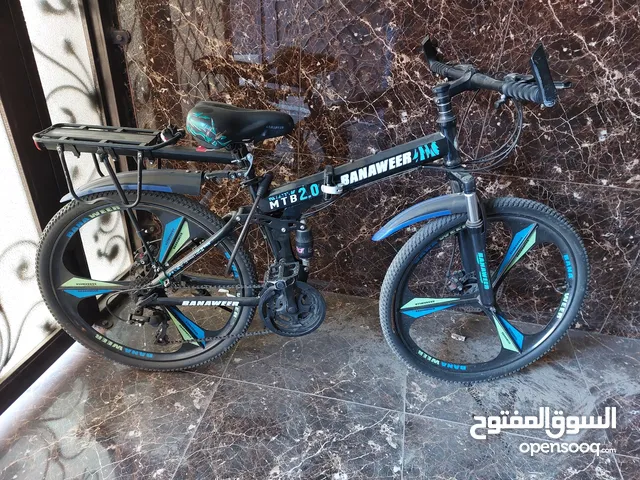 دراجات هوائية للبيع في خميس مشيط - محلات سياكل : رياضية : أفضل الأسعار