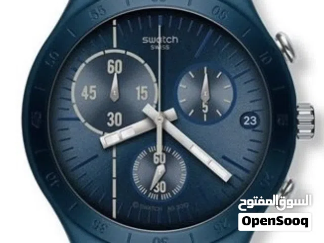 Swatch Swiss made