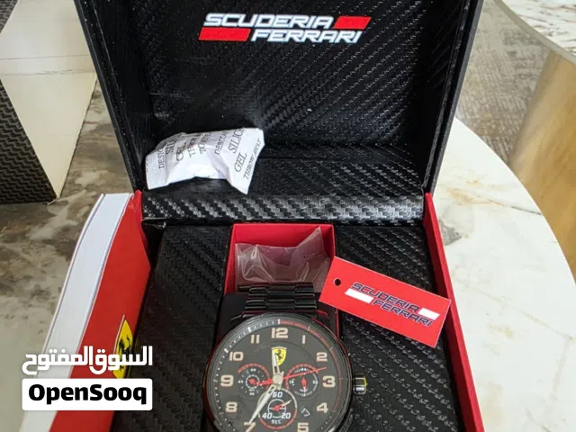 Ferrari Authentic Watch