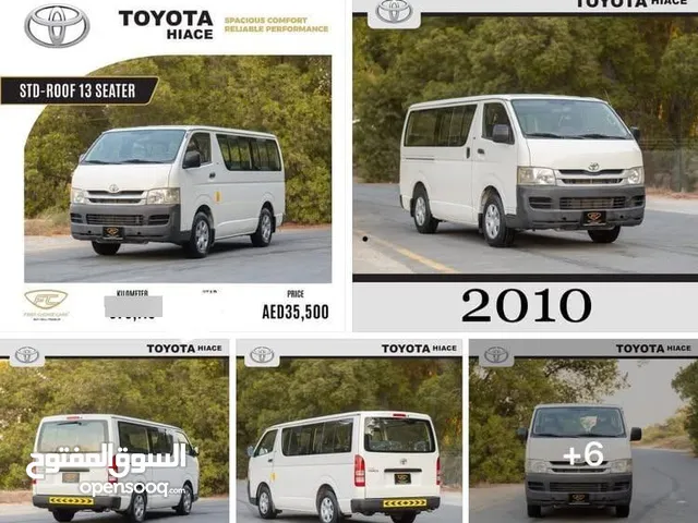 باص تويوتا هايس-TOYOTA HAICE