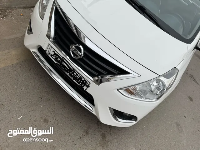 Used Nissan Sunny in Baghdad