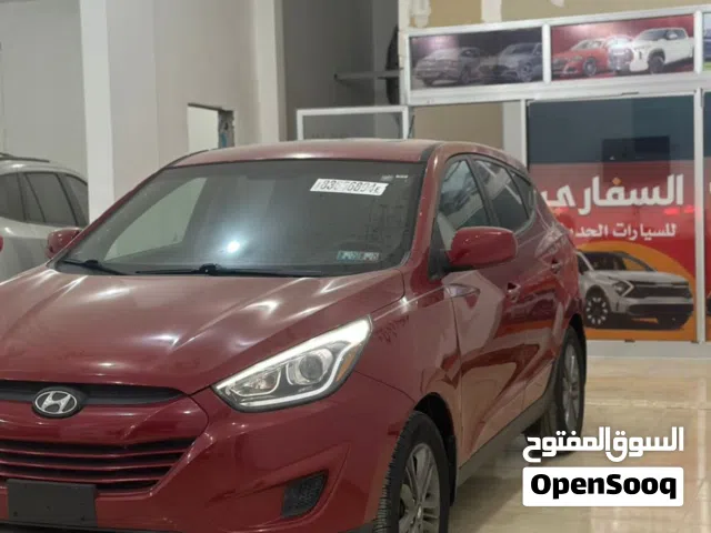 Used Hyundai Tucson in Ajdabiya