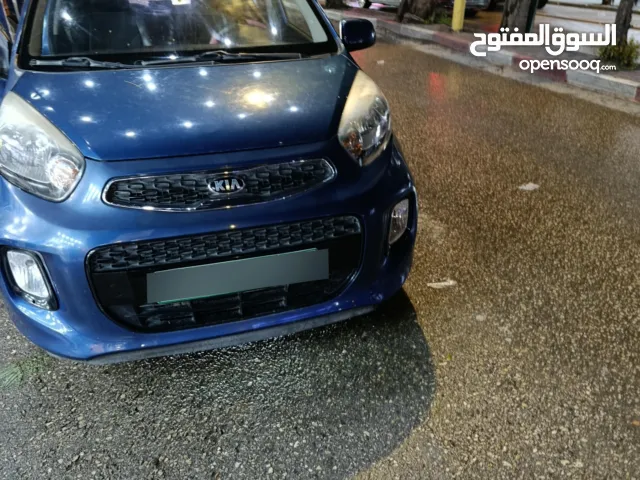 Used Kia Morning in Qalqilya