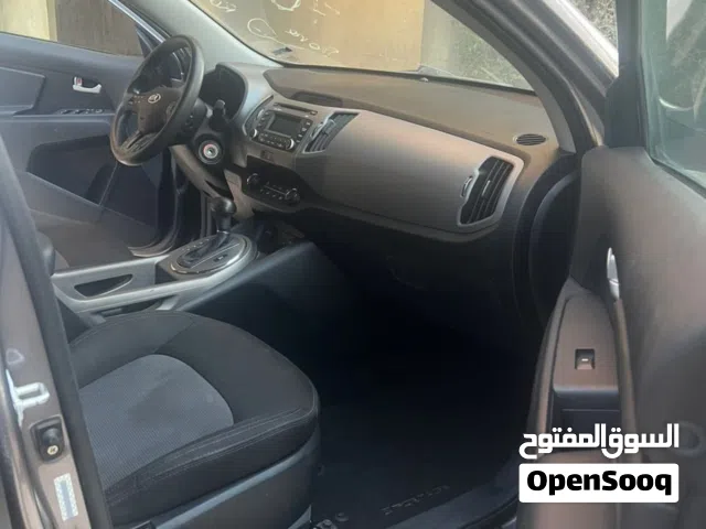 New Kia Sportage in Benghazi