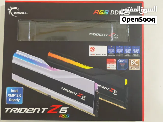 رامات DDR5 جديد