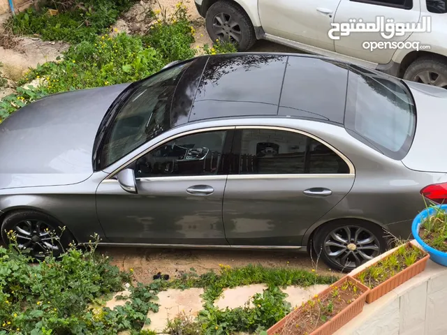 Used Mercedes Benz C-Class in Tulkarm