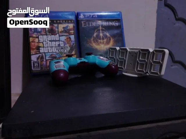 PlayStation 4 PlayStation for sale in Jazan