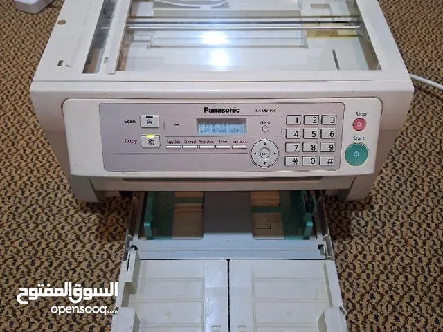Printers Panasonic printers for sale  in Irbid