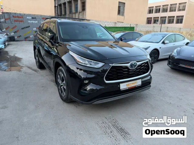 2020 تويوتا هايلاندر XLE