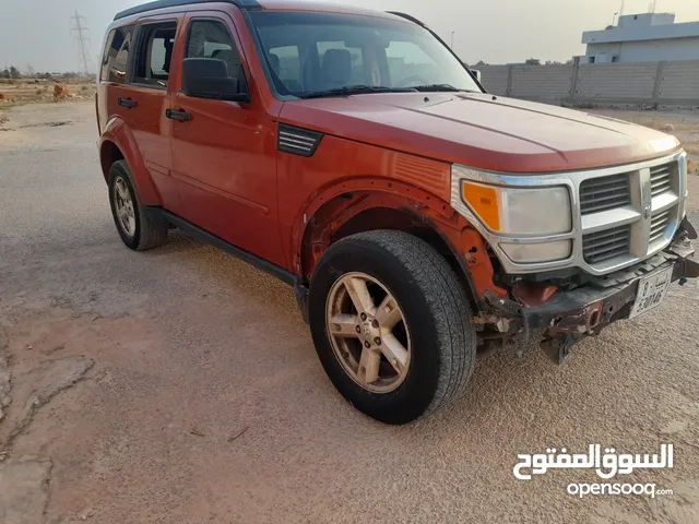 Used Dodge Nitro in Benghazi