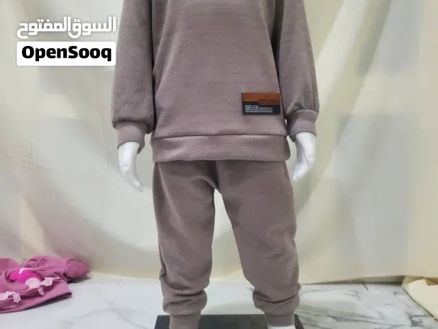 بجامات داخلية قماش ممتاز اعمار الاطفال من سنتين الى ثمان سنوات