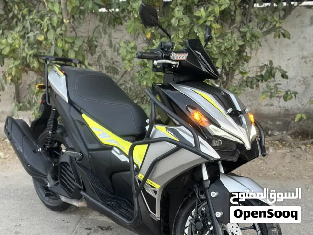 ياماها 155 - 2025