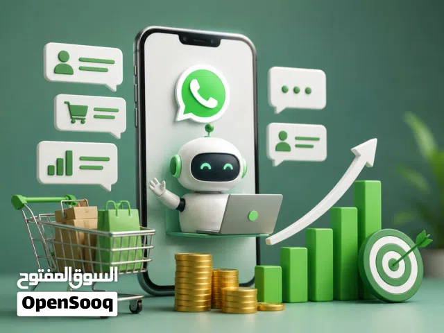 كيف تزيد مبيعاتك عبر واتساب؟