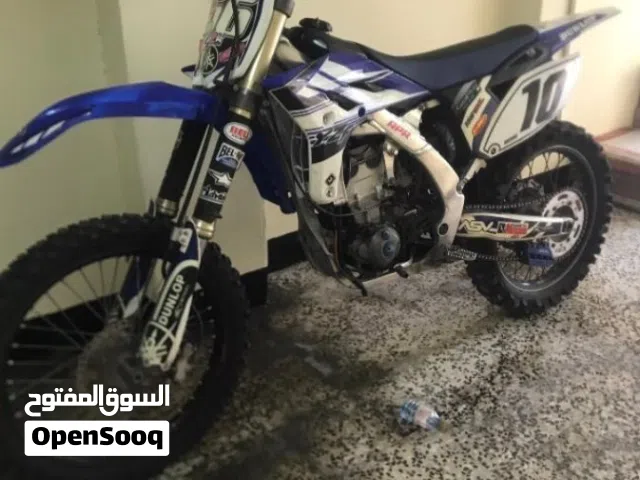 للبيع تريل 250   النوع :ياماها Yz.  نضيفه