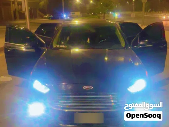 2013, فورد, فيوجن, Titanium