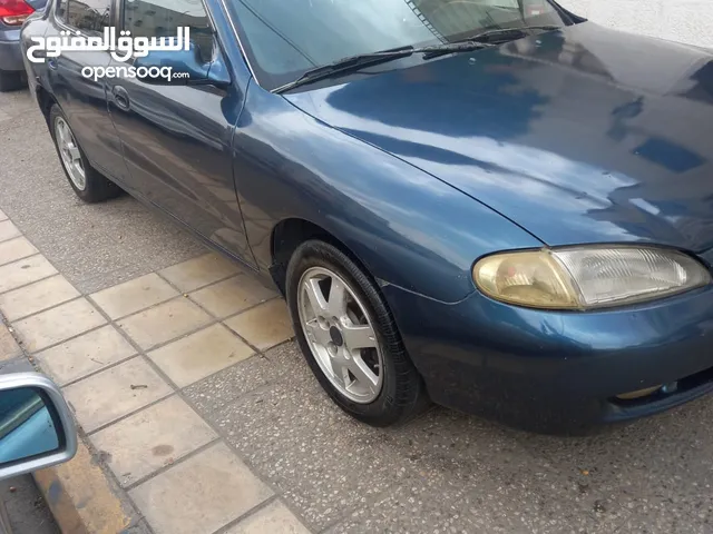 Used Hyundai Avante in Amman