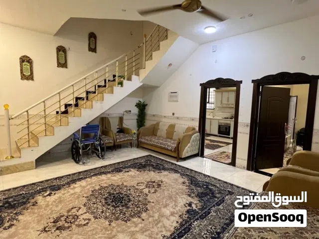 دار طابقين للبيع ابي الخصيب قرب المحكمه كوت الحمداني