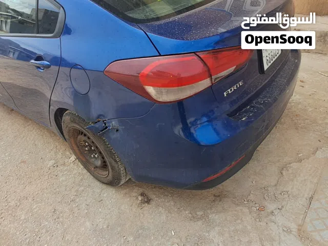 Used Kia Forte in Benghazi