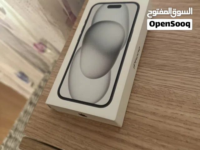 iPhone 15 black 128gb