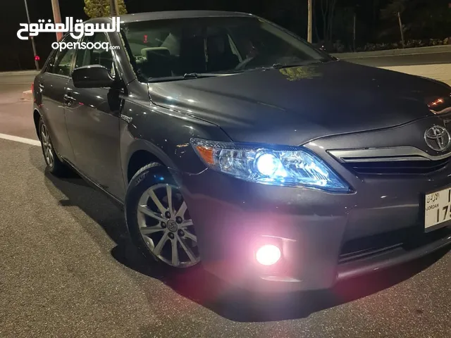 Used Toyota Camry in Amman