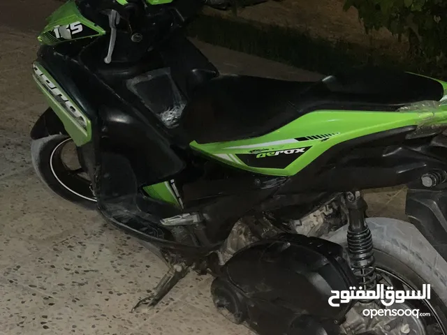 Yamaha Aerox 2020 in Tripoli
