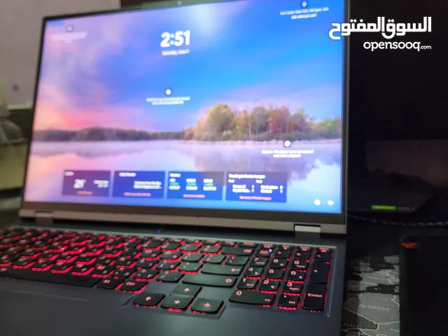 Lenovo Legion 5 PRO - لينوفو ليجن 5 برو