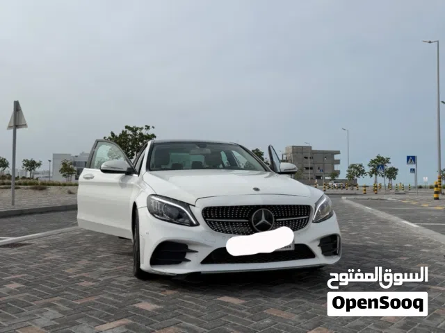 2018 مرسيدس بنز الفئة-C C 300