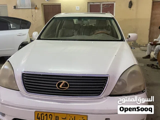 2001 لكزس LS LS 430