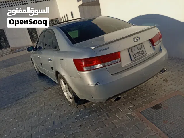 Used Hyundai Sonata in Tripoli