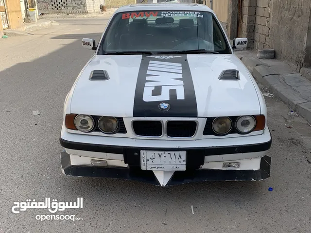 BMW 5 Series 525 in Basra