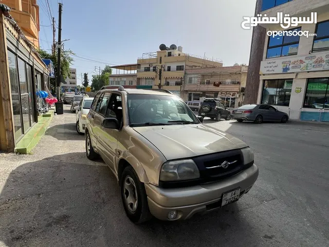 Used Suzuki Vitara in Amman