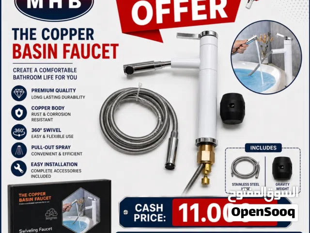 Basin Faucet
