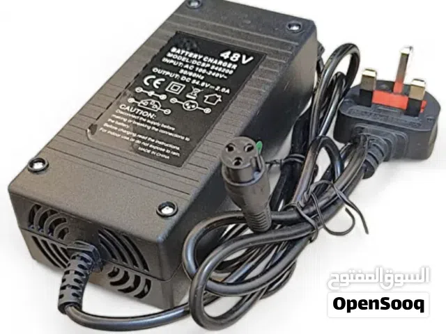 48V electric scooter charger, 2 month used