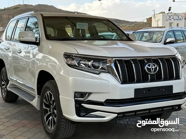 Toyota Prado 2024 in Sana'a