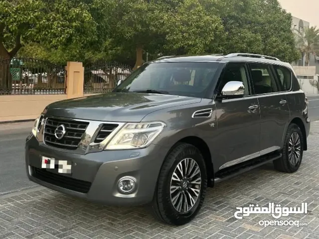 نيسان باترول فل اوبش 400h