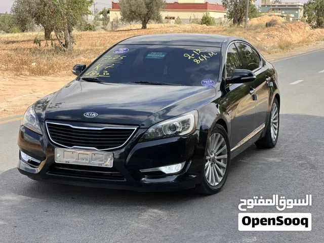 2012 كيا كادينزا Limited