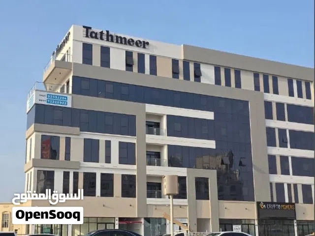 مكتب للايجار .في شارع 18 نوفمبر..