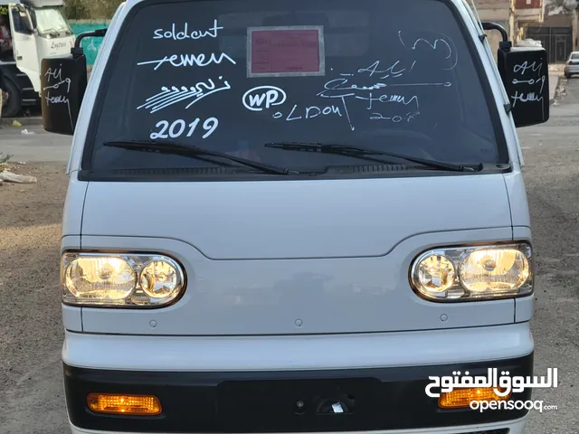 Used Daewoo Damas in Sana'a