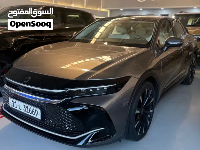 Used Toyota Crown in Baghdad