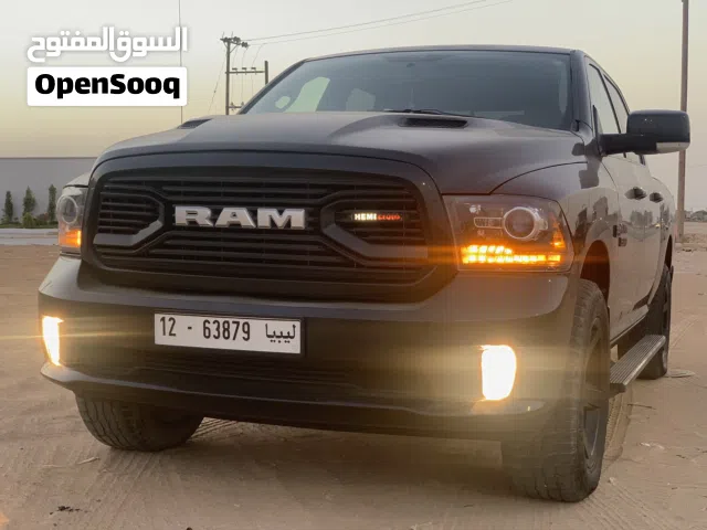 2012 Dodge Ram Classic