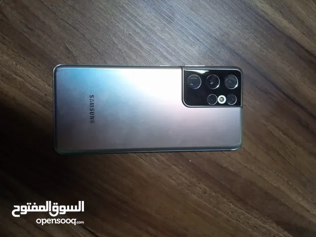 Samsung Galaxy S21 Ultra 5G 256 GB in Zarqa