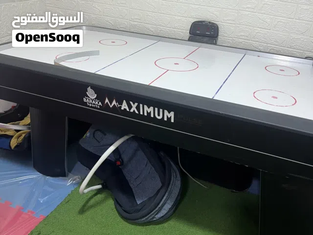 لعبة هوكي بحال الوكاله استعمال بسيط