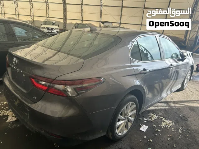 Used Toyota Camry in Muscat