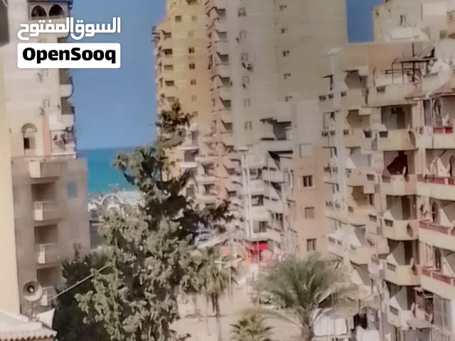 شقة برووف مسجلين اول الساحل الشمالي