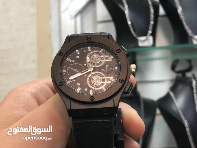 ساعة جديدة للبيع و بسومة شابة