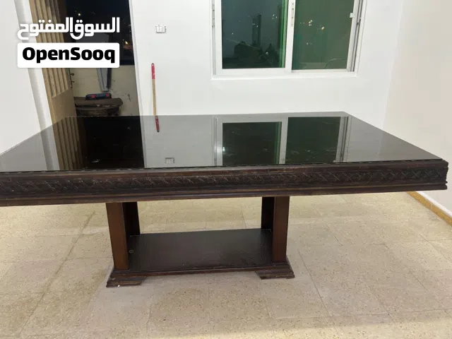 طاولة سفرة 8 كراسي