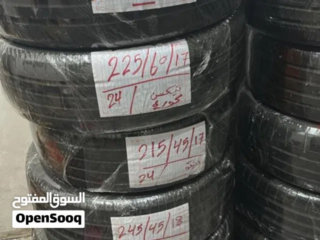 جميع انواع تواير مستخدمة شبه جديدة – تاريخ جديد