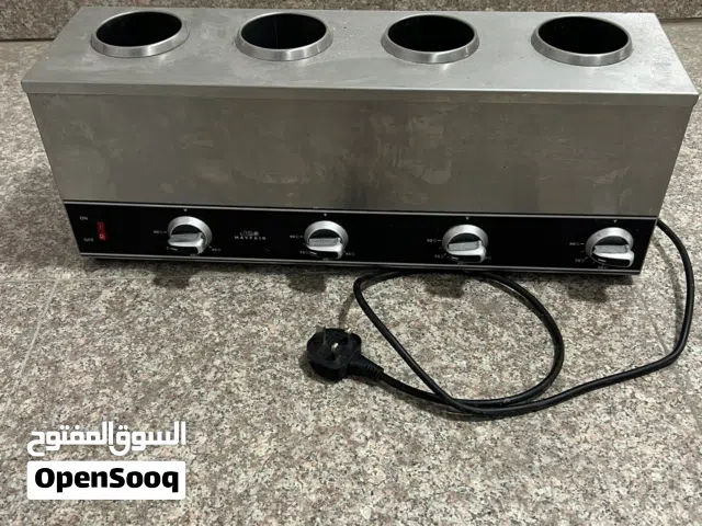 سخان صوص سخان شكلت للبيع استعال ثلاث مرات فقط